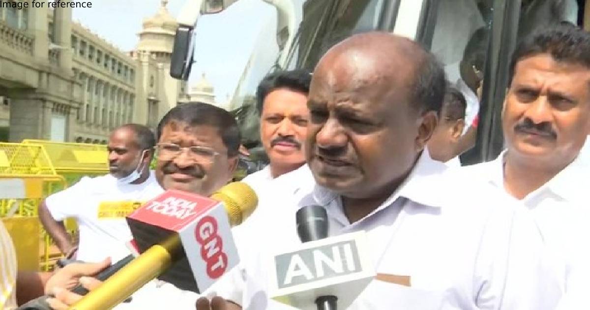 RS polls: Kumaraswamy alleges horse trading bid in Karnataka, claims Siddaramaiah in touch with JD(S) MLAs